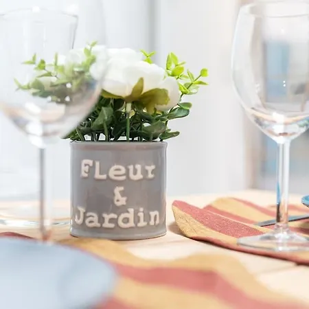 Appartement Joli Confortable