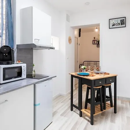 Joli Confortable Apartment