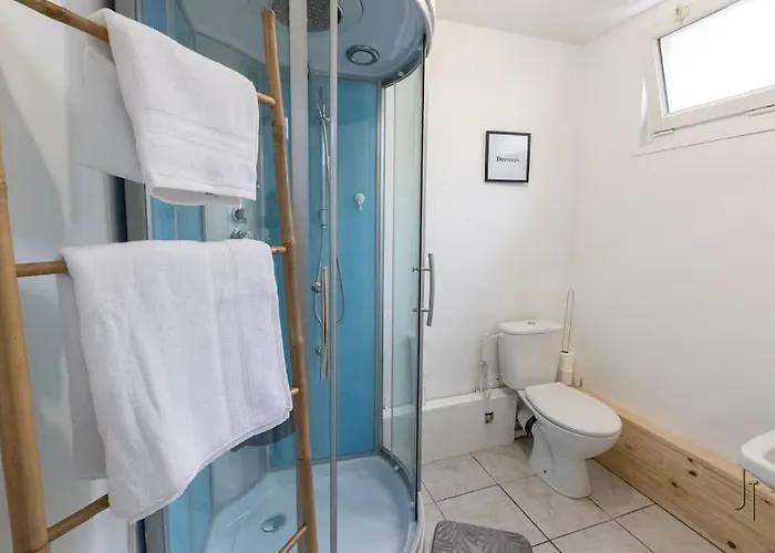 Joli Confortable Apartment