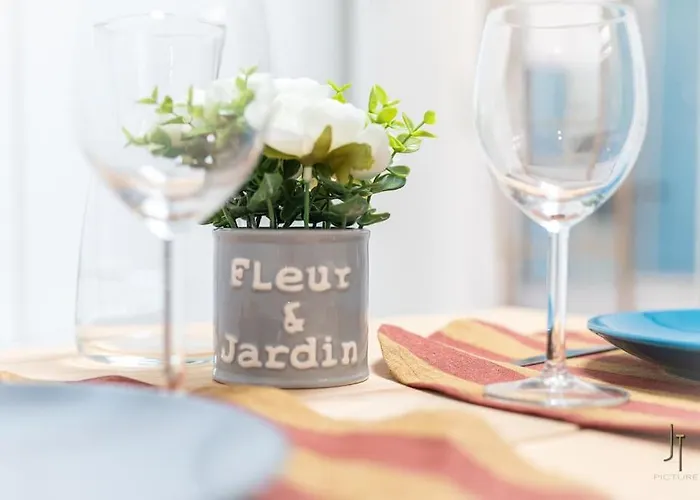 Apartment Joli Confortable