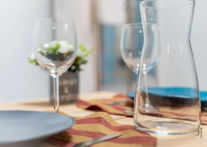 Joli Confortable Apartment